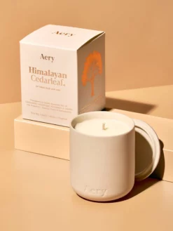 AERYLT01 Wellbeing & Lifestyle Aery Fernweh Collection Candle - Himalayan Cedarleaf