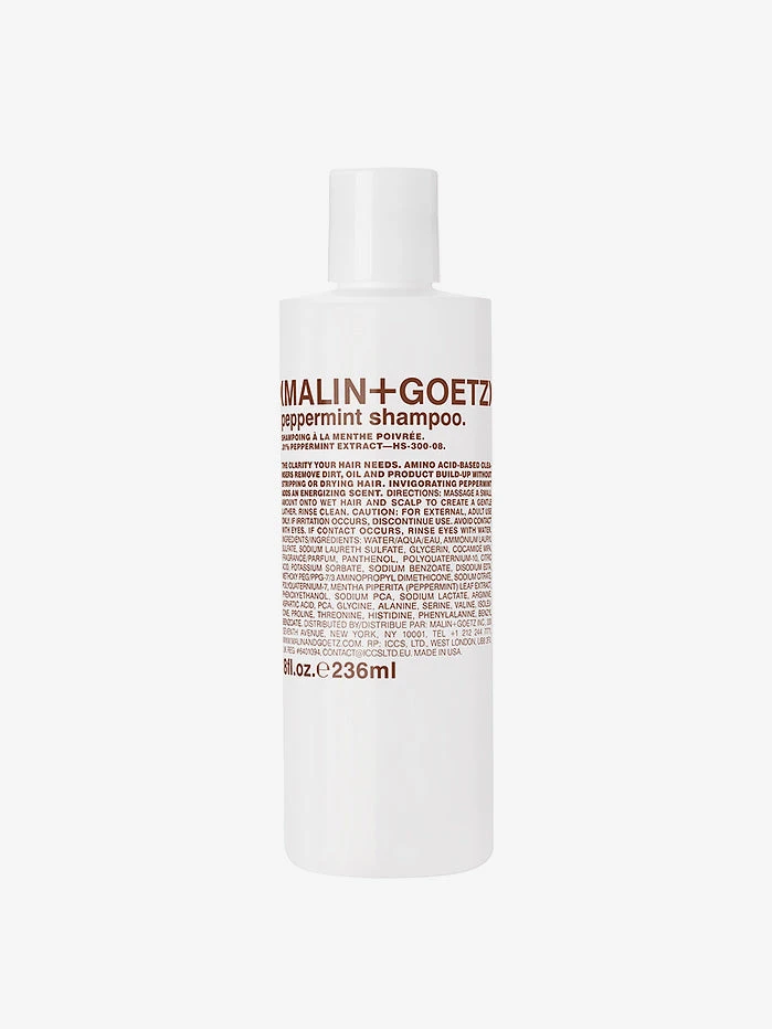 MALING01 Wellbeing & Lifestyle Malin+Goetz Peppermint Shampoo 3 MALING01 Wellbeing & Lifestyle Malin+Goetz Peppermint Shampoo