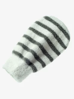 NATURA01 Wellbeing & Lifestyle Hydrea Professional Linen & Cotton Spa Mitt