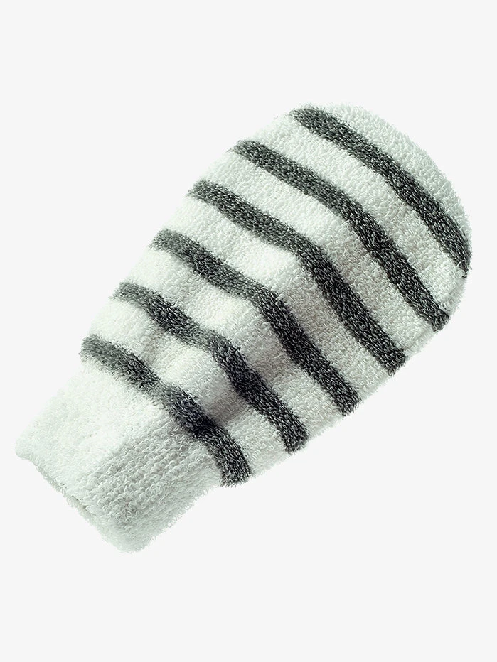 NATURA01 Wellbeing & Lifestyle Hydrea Professional Linen & Cotton Spa Mitt 3 NATURA01 Wellbeing & Lifestyle Hydrea Professional Linen & Cotton Spa Mitt