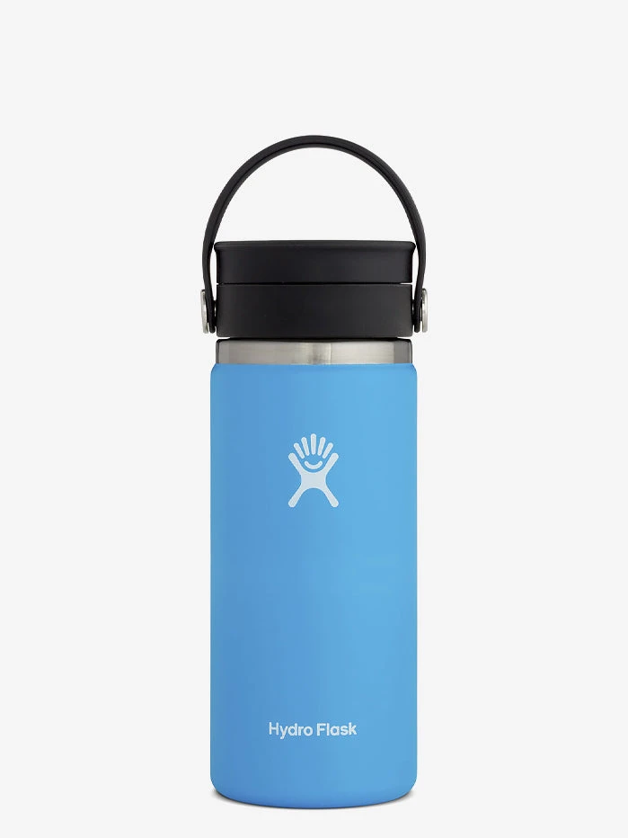 HYDROF01 Hydro Flask 475ml Wide Mouthw/Flex Sip Lid - Pacific Yoga 3 HYDROF01 Hydro Flask 475ml Wide Mouthw/Flex Sip Lid - Pacific Yoga