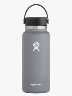 HYDROF01 Hydro Flask 945ml Wide Mouth With Flex Cap 2.0 - Stone