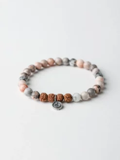 MALACO01 Wellbeing & Lifestyle Mala Collective I Am Awakened Bracelet