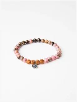 MALACO01 With Love... Mala Collective I Am Beautiful Bracelet