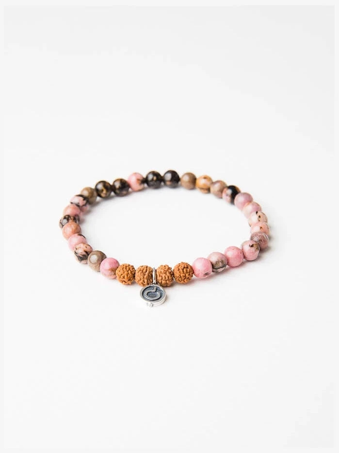 MALACO01 With Love... Mala Collective I Am Beautiful Bracelet 4 MALACO01 With Love... Mala Collective I Am Beautiful Bracelet