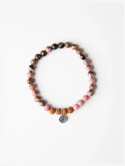 MALACO01 With Love... Mala Collective I Am Beautiful Bracelet