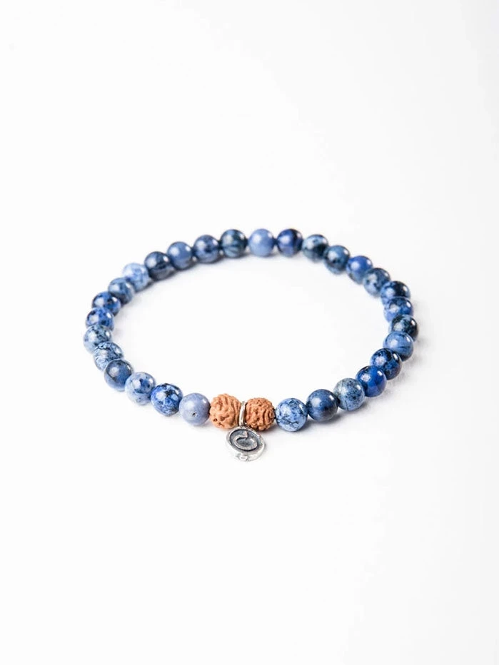 MALACO01 Mala Collective I Am Courageous Bracelet 4 MALACO01 Mala Collective I Am Courageous Bracelet