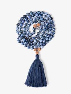 MALACO01 Meditation Equipment Mala Collective I Am Courageous Mala