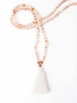 MALACO01 Wellbeing & Lifestyle Mala Collective I Am Grateful Mala