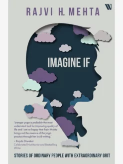 YOGMUM01 Imagine If - Stories Of Ordinary People With Extraordinary Grit Books