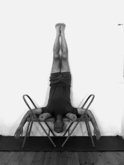 EYALSH01 Props For Yoga Volume 3: Inverted Asanas Books