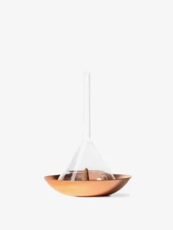 HAECKE01 Meditation Equipment Haeckels Incense Burner