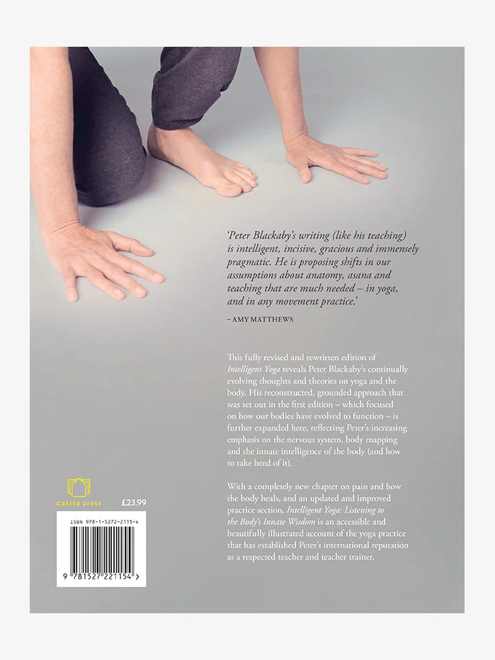 CASITA01 Intelligent Yoga (Second Edition) Yoga & Meditation GIfts 4 CASITA01 Intelligent Yoga (Second Edition) Yoga & Meditation GIfts