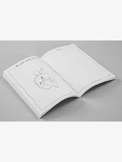 LOOXA01 Books Ashtanga Yoga Workbook - Intermediate Series