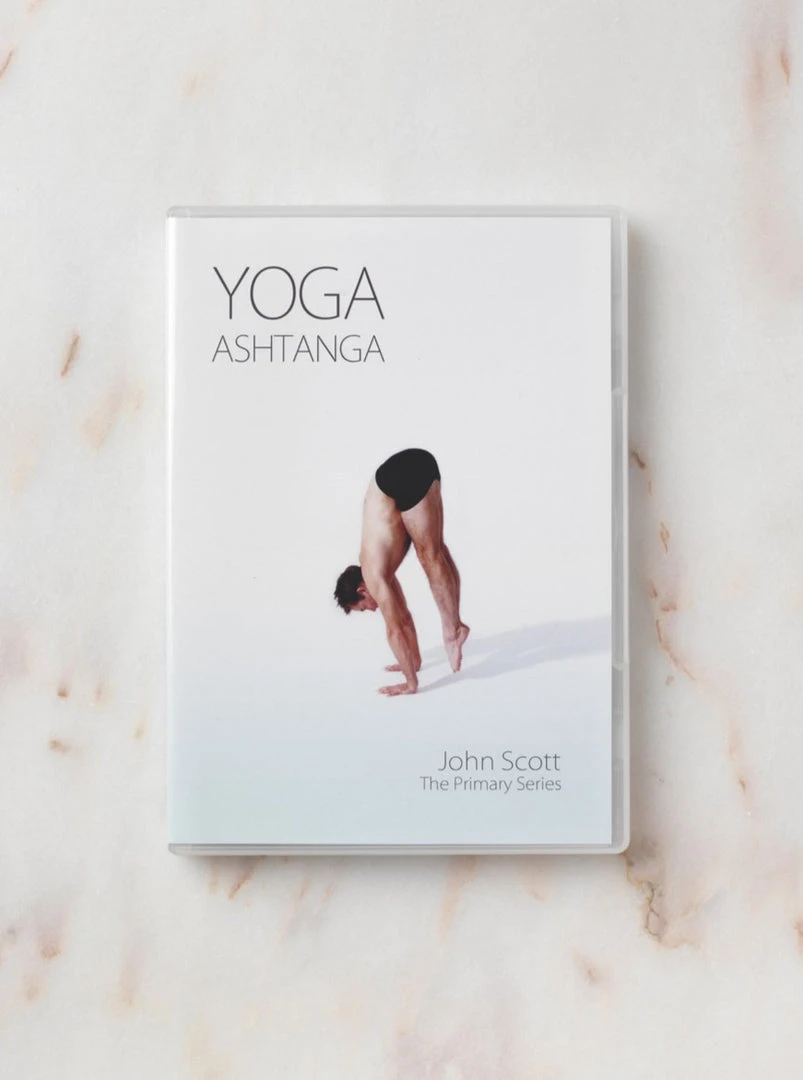 PINTER01 Yoga Ashtanga With John Scott Books 4 PINTER01 Yoga Ashtanga With John Scott Books