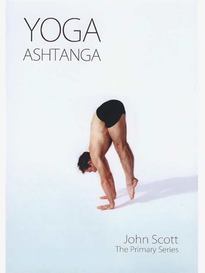 PINTER01 Yoga Ashtanga With John Scott Books 3 PINTER01 Yoga Ashtanga With John Scott Books