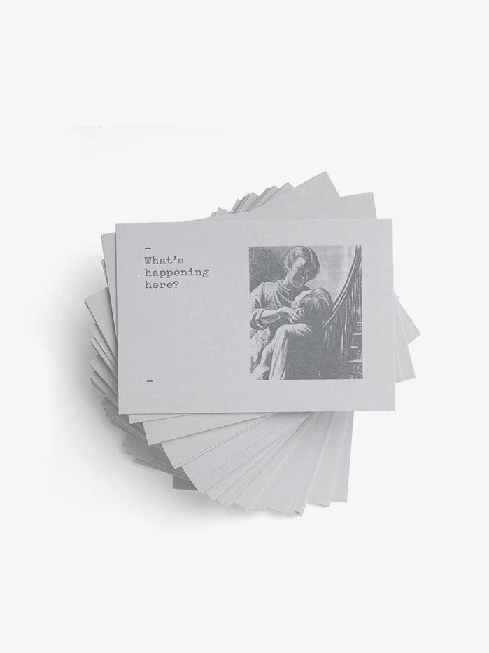 THESCH01 The School Of Life Know Yourself Prompt Cards 4 THESCH01 The School Of Life Know Yourself Prompt Cards