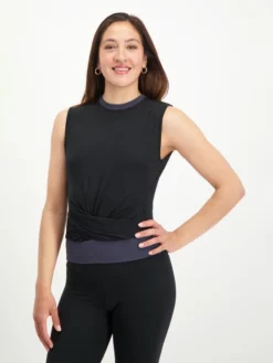 URBANG01 Urban Goddess Lakshmi Crop Top