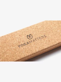 EUROSM01 Yogamatters Cork Wedge