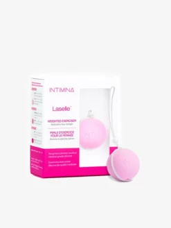 INTIMI01 Intimina Laselle Weighted Pelvic Floor Exerciser - Light