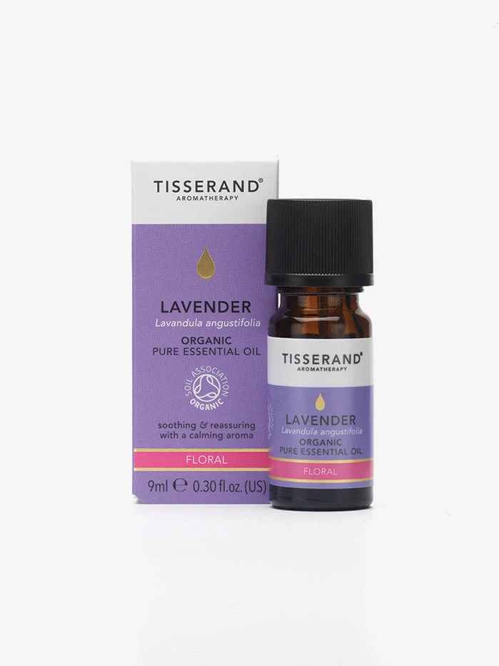 FIRSTN01 Tisserand Organic Essential Oil - Lavender 3 FIRSTN01 Tisserand Organic Essential Oil - Lavender