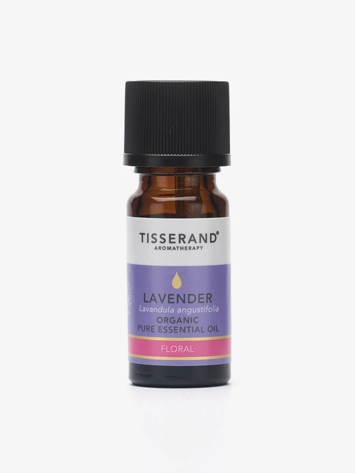 FIRSTN01 Tisserand Organic Essential Oil - Lavender 4 FIRSTN01 Tisserand Organic Essential Oil - Lavender