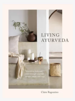 GBS&TB01 Living Ayurveda Books