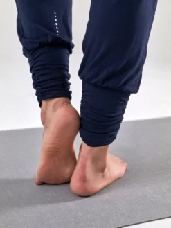 ASQUIT01 Asquith Long Harem Pants Clothing