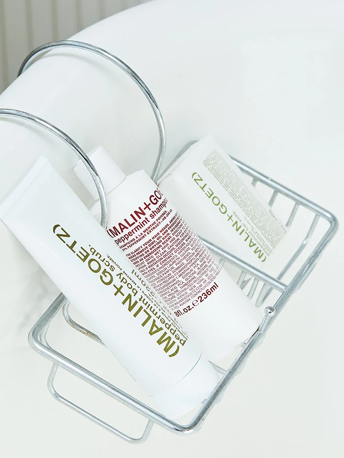 MALING01 Wellbeing & Lifestyle Malin+Goetz Peppermint Shampoo 4 MALING01 Wellbeing & Lifestyle Malin+Goetz Peppermint Shampoo