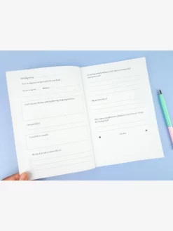 NOTEAN01 Note And Shine A5 The Manifestation Journal