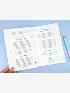 NOTEAN01 Note And Shine A5 The Manifestation Journal