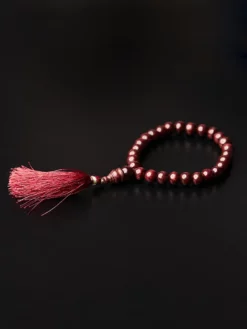 LOYALE01 With Love... Yogamatters Rosewood Mala Beads Bracelet