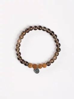 MALACO01 Mala Collective I Am Grounded Bracelet Wellbeing & Lifestyle