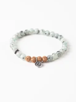 MALACO01 Wellbeing & Lifestyle Mala Collective I Am Healing Bracelet