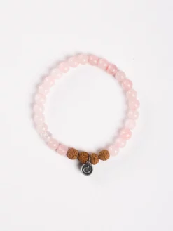 MALACO01 Mala Collective I Am Love Bracelet