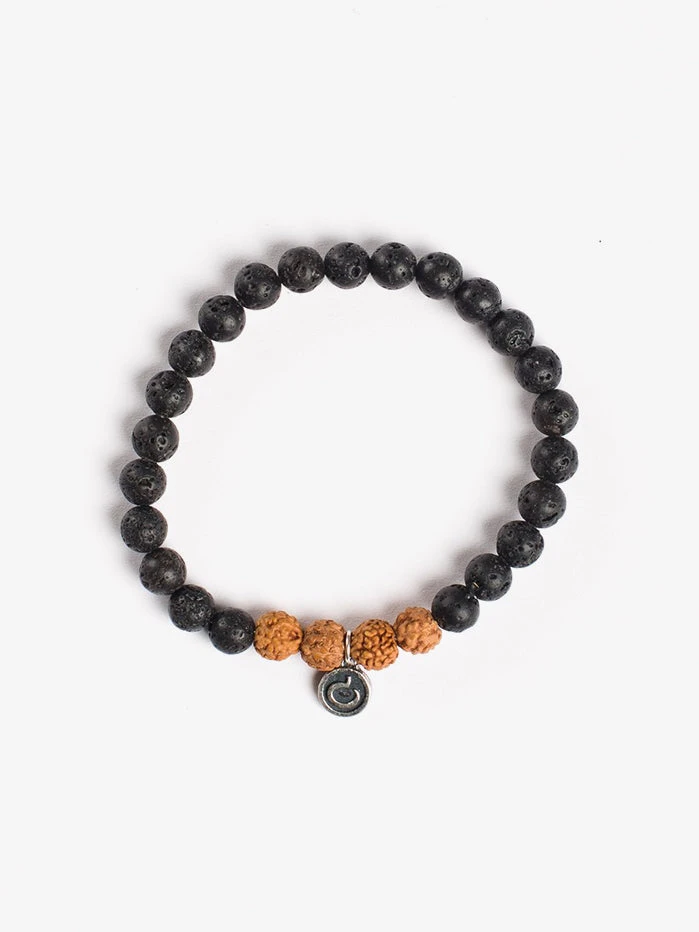 MALACO01 Mala Collective I Am Strong Bracelet Wellbeing & Lifestyle 3 MALACO01 Mala Collective I Am Strong Bracelet Wellbeing & Lifestyle