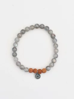 MALACO01 Wellbeing & Lifestyle Mala Collective I Am Whole Bracelet