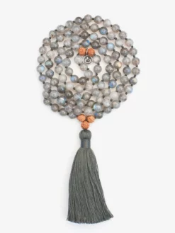 MALACO01 Meditation Equipment Mala Collective I Am Whole Mala