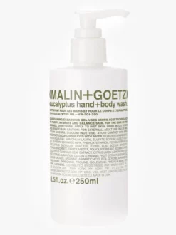 MALING01 Malin+Goetz Eucalyptus Hand + Body Wash