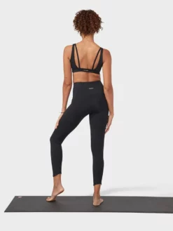 MANDUK01 Sale Manduka Presence 7/8 Pocket Legging - Black