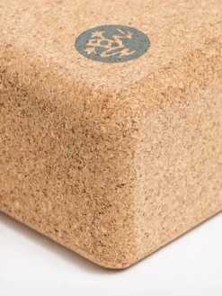 MANDUK01 Manduka Lean Cork Yoga Block 8 MANDUK01 Manduka Lean Cork Yoga Block