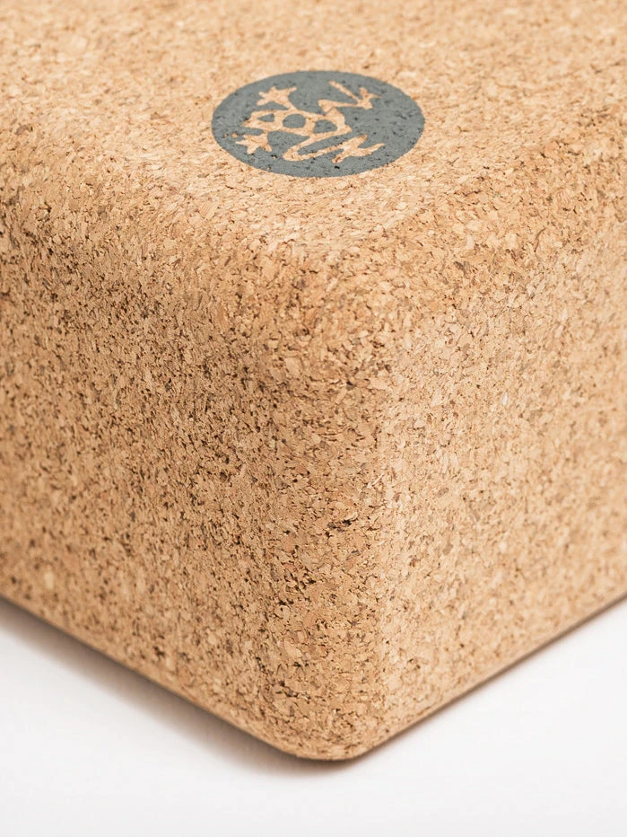MANDUK01 Manduka Lean Cork Yoga Block 5 MANDUK01 Manduka Lean Cork Yoga Block