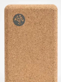 MANDUK01 Manduka Lean Cork Yoga Block 9 MANDUK01 Manduka Lean Cork Yoga Block