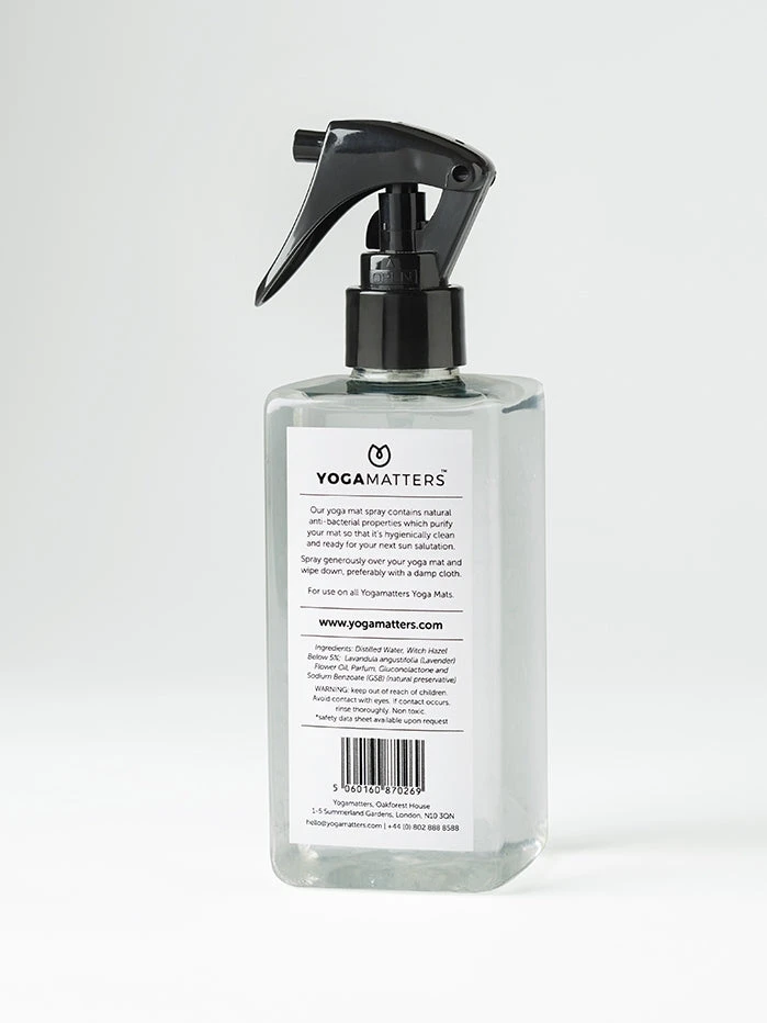 NORFOL01 Yogamatters Restore Yoga Mat Cleaner Sustainable Bestsellers 5 NORFOL01 Yogamatters Restore Yoga Mat Cleaner Sustainable Bestsellers