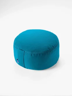 LOYALE01 Equipment & Accessories Yogamatters Organic Cotton Meditation Cushion