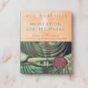 GBS&TB01 Books Meditation For Beginners Book & CD