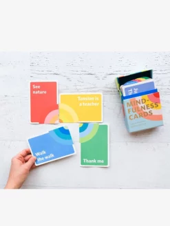 ABRAMC01 Mindfulness Cards Books