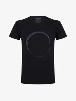 URBANG01 Clothing Renegade Guru Moksha Zen Tee - Urban Black