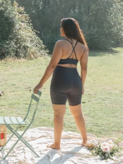 EASEDK01 Clothing Girlfriend Collective High-Rise Bike Shorts