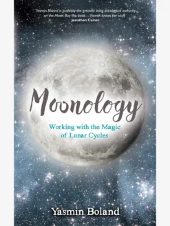 GBS&TB01 Moonology: Working With The Magic Of Lunar Cycles